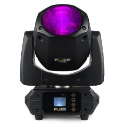 Zestaw 2x Głowa ruchoma 75W LED BEAM BeamZ FUZE75B z dedykowanym case'm